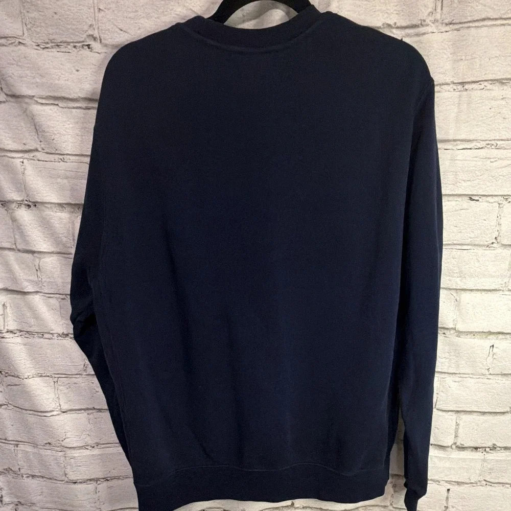 Nike Volleyball Pullover MEQ Mid East Size Large Great Condition